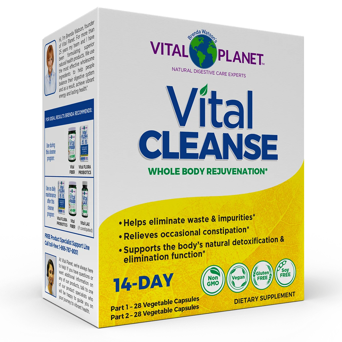 VITAL CLEANSE
