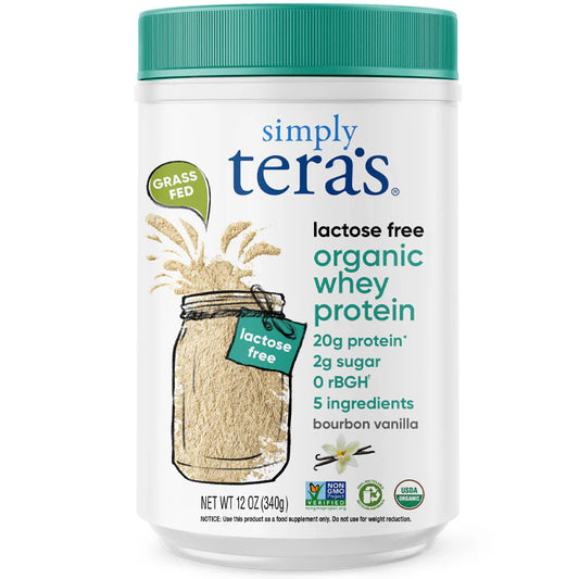 LACTOSE FREE WHEY PROTIEN VANILLA