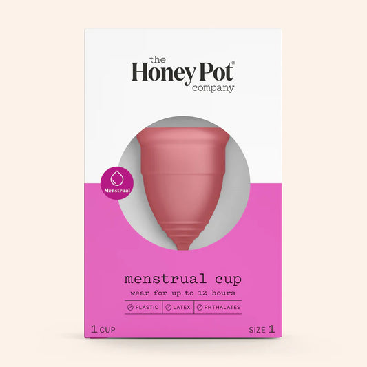 MENSTRUAL CUP SIZE #1