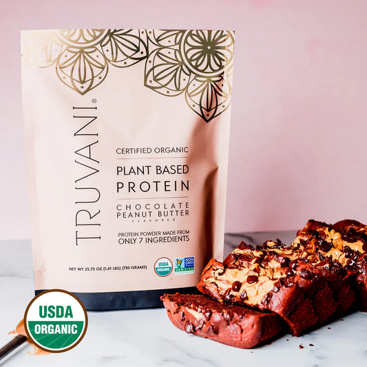 CHOCOLATE PB PLANT BASED PROTEIN