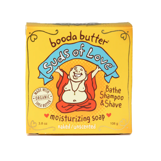 SUDS OF LOVE MOISTURIZING SOAP