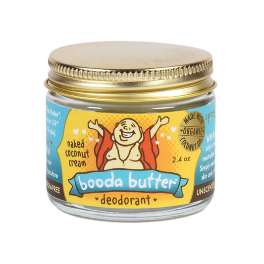 BOODA BUTTER CREAM DEODORANT