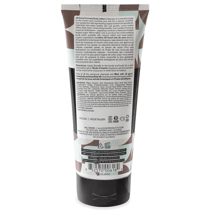 BODY & HAND CREAM COCONUT