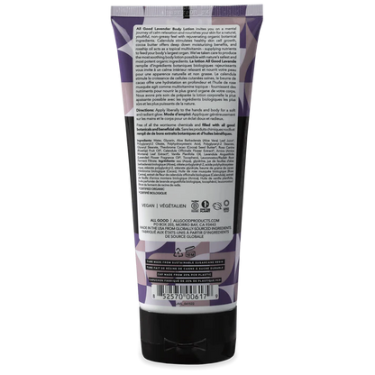 BODY & HAND CREAM LAVENDER