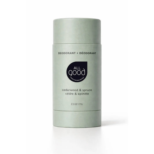 CEDARWOOD & SPRUCE DEODORANT