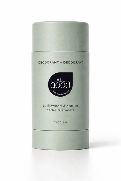 CEDARWOOD & SPRUCE DEODORANT