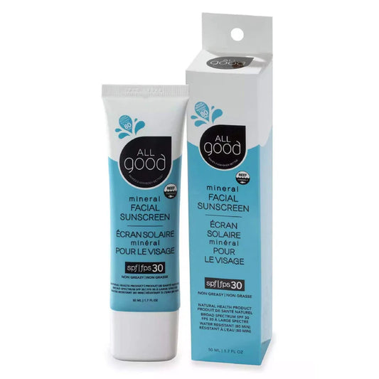 FACIAL SUNSCREEN 30 SPF