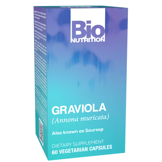 GRAVIOLA (SOURSOP)