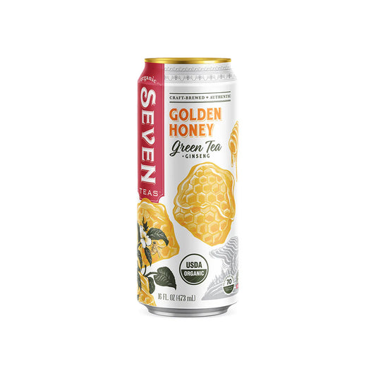 GOLDEN HONEY GREEN TEA