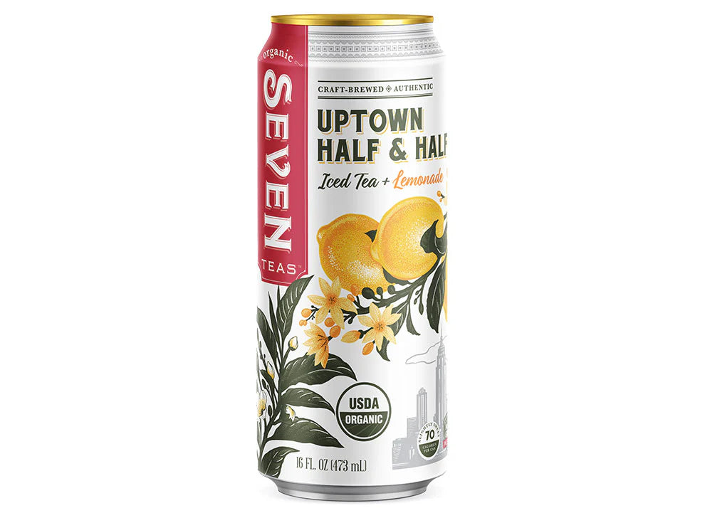 UPTOWN HALF & HALF