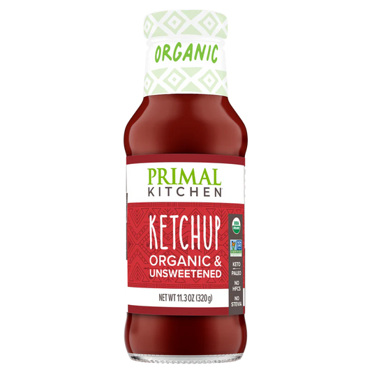 PRIMAL KITCHEN KETCHUP