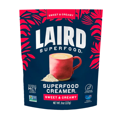 SUPERFOOD CREAMER SWEET & CREAMY