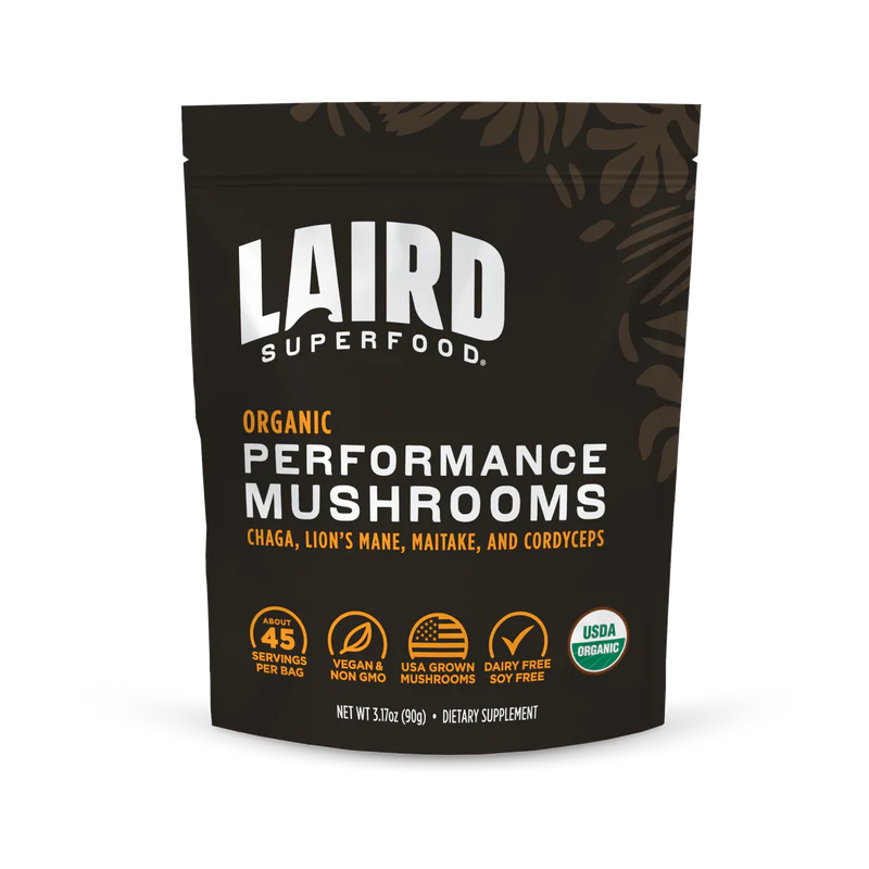 SUPERFOOD PERFORMANCE MUSHROOMS