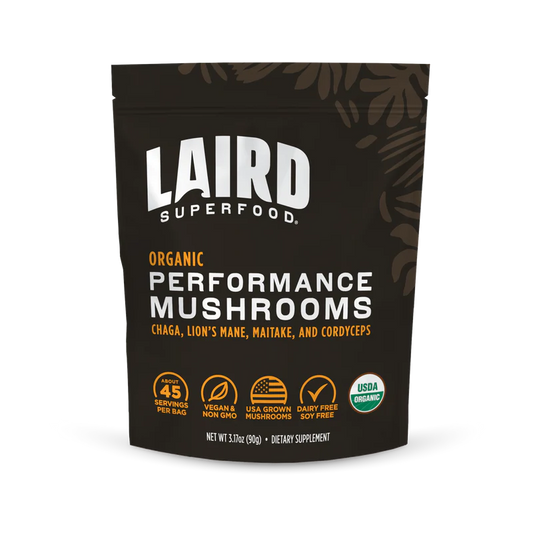 SUPERFOOD PERFORMANCE MUSHROOMS