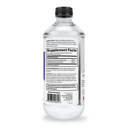 HYALURONIC ACID JOINT SUPPORT