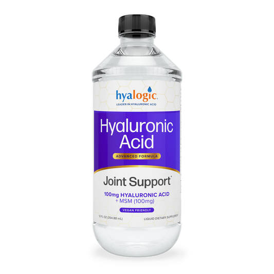 HYALURONIC ACID JOINT SUPPORT
