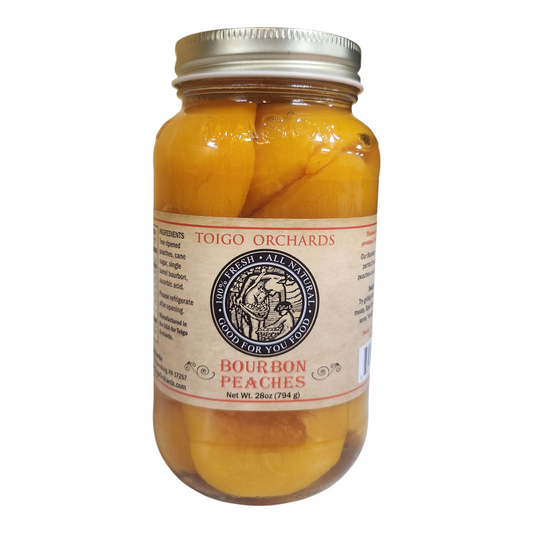 ORCHARDS BOURON PEACHES