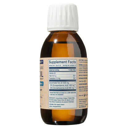 FISH OIL PEAK OMEGA-3