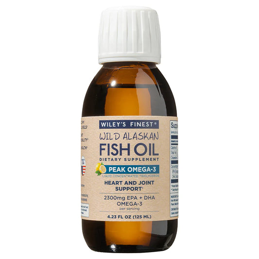 FISH OIL PEAK OMEGA-3
