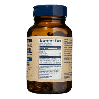 PEAK EPA FISH OIL (60)