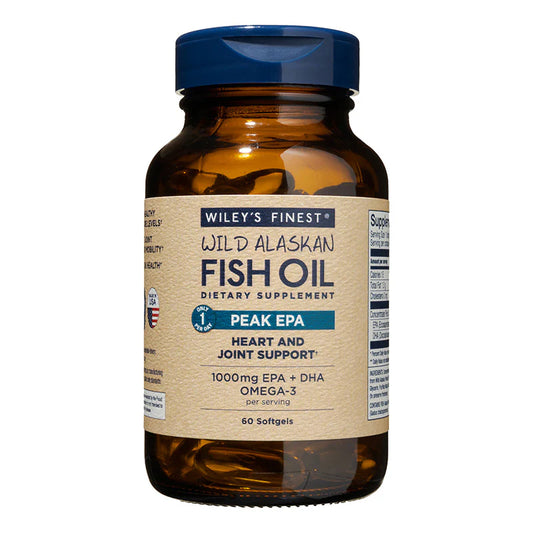 PEAK EPA FISH OIL (60)