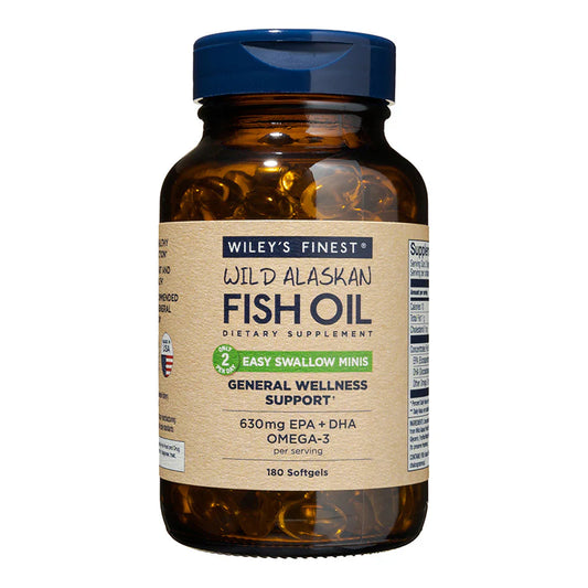 FISH OIL EASY SWALLOW MINIS