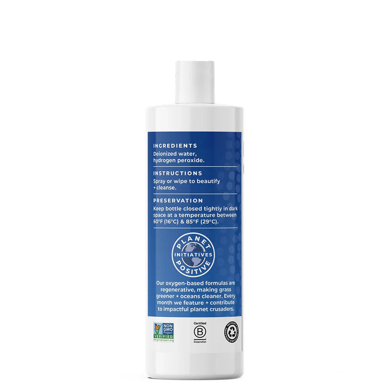 HP FOOD GRADE HYDROGEN PEROXIDE