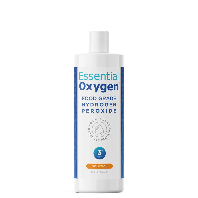 HP FOOD GRADE HYDROGEN PEROXIDE