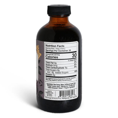OXYMEL ELDERBERRY