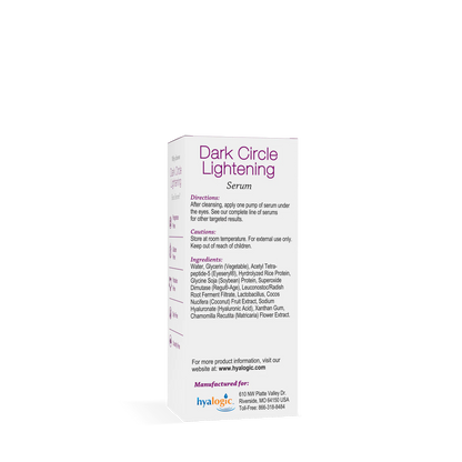 DARK CIRCLE SERUM