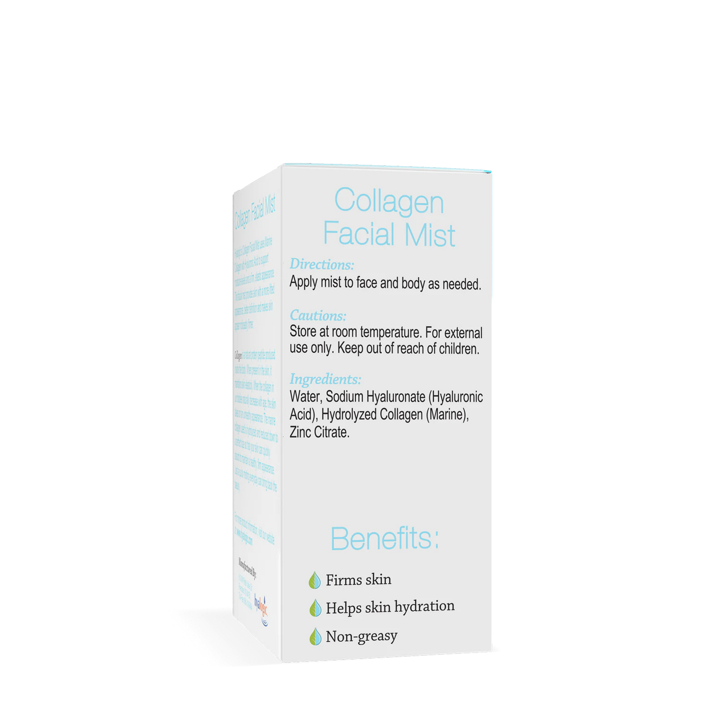 COLLAGEN FACIAL MIST