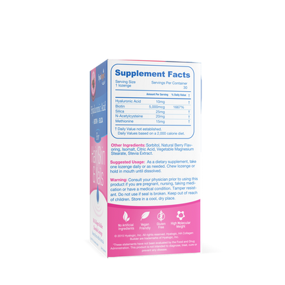 HA COLLAGEN BUILDER LOZENGE