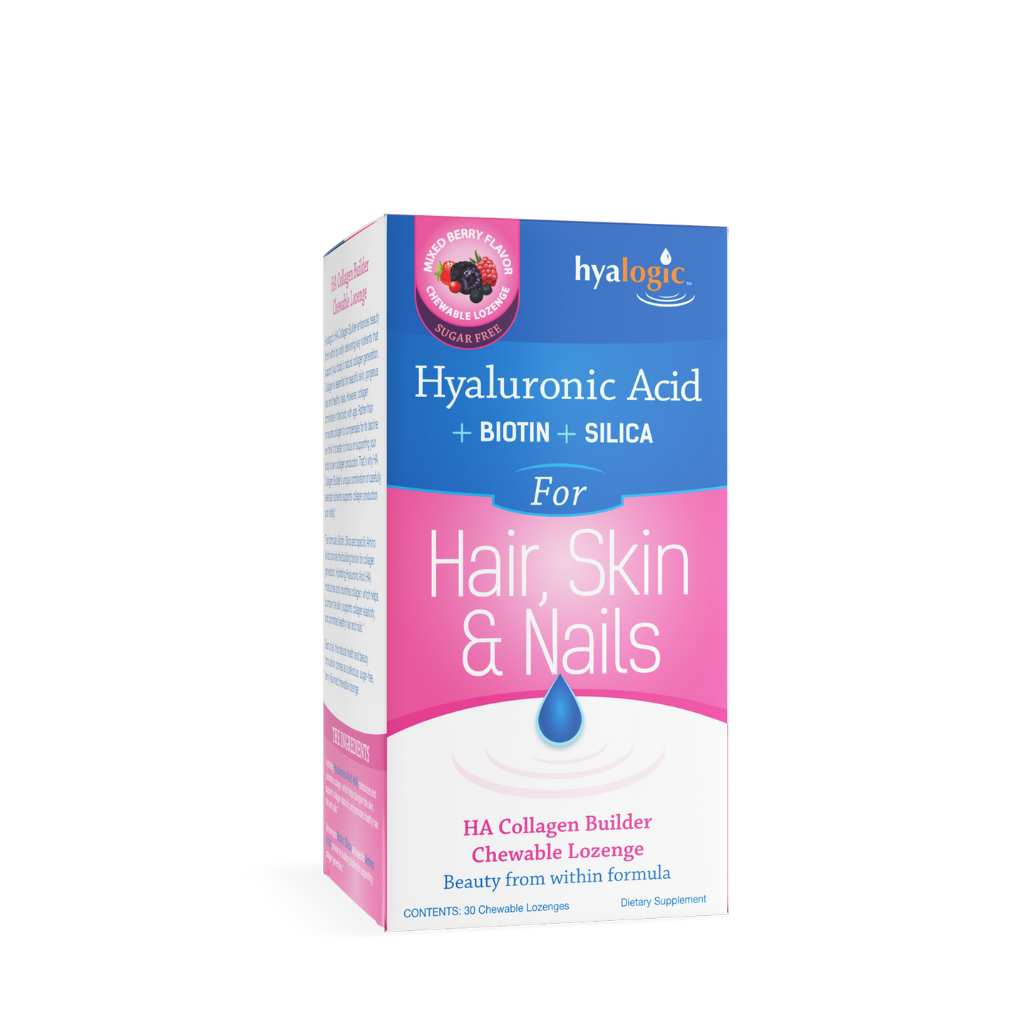 HA COLLAGEN BUILDER LOZENGE