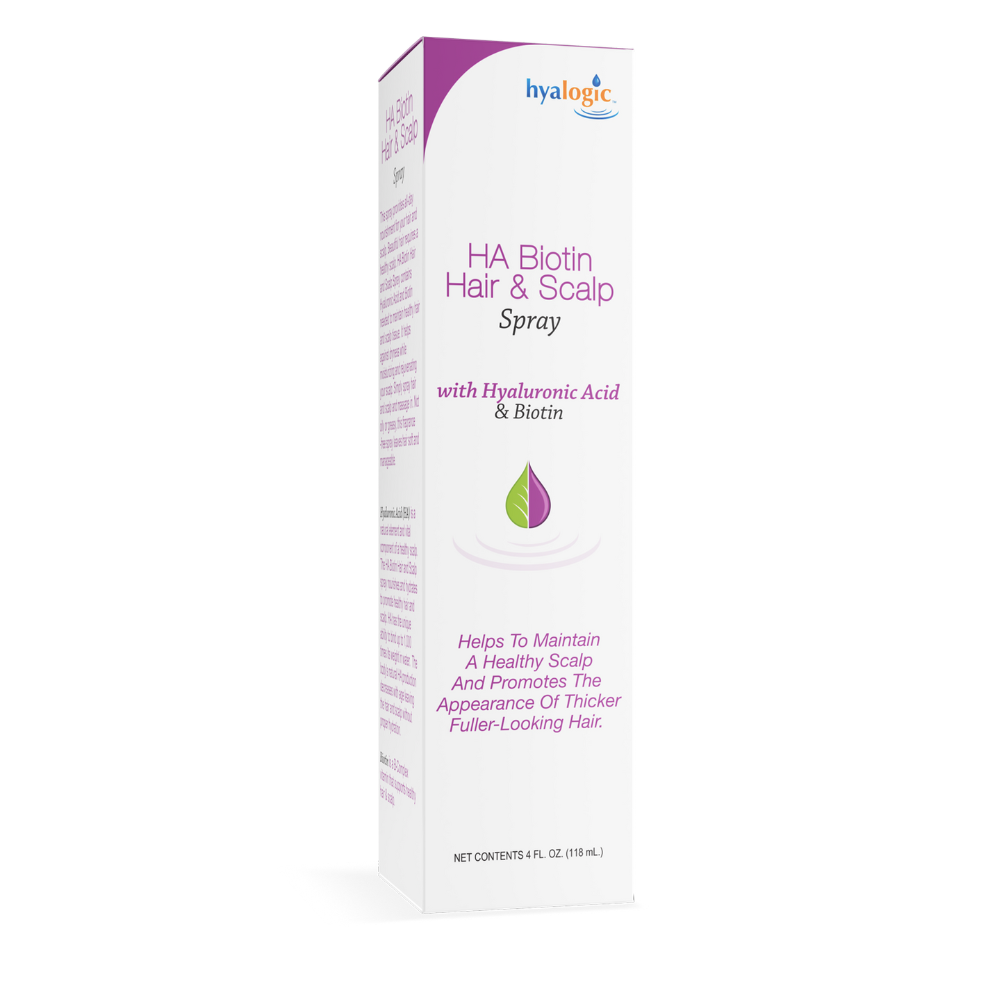 BIOTIN HAIR & SCALP SPRAY