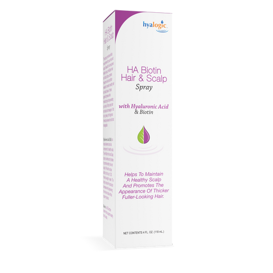 BIOTIN HAIR & SCALP SPRAY