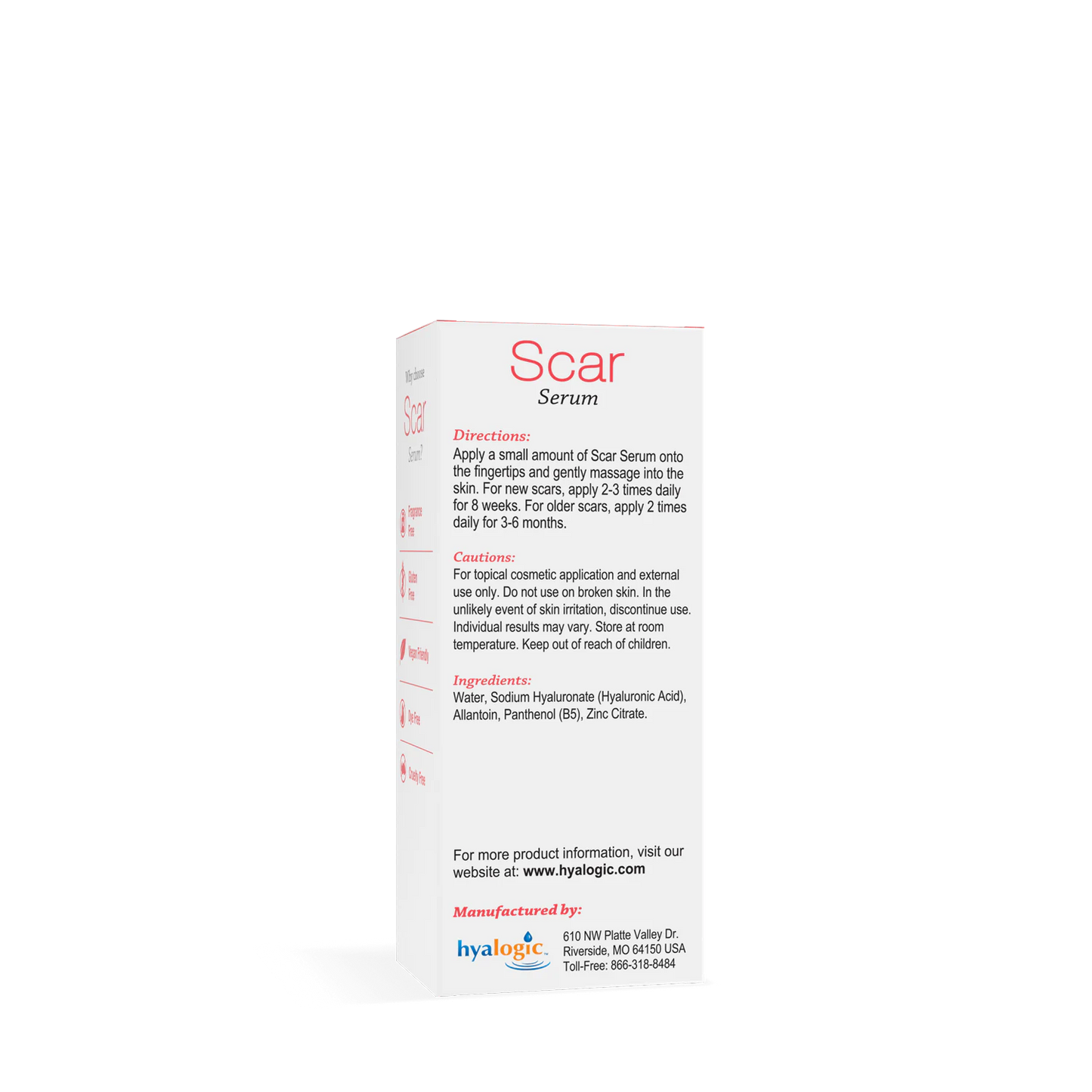 SCAR SERUM