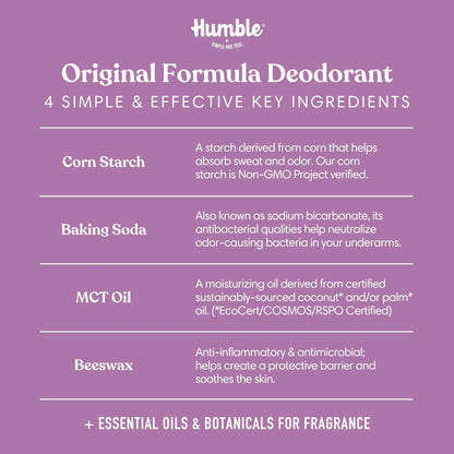 DEODORANT MOUNTAIN LAVENDER