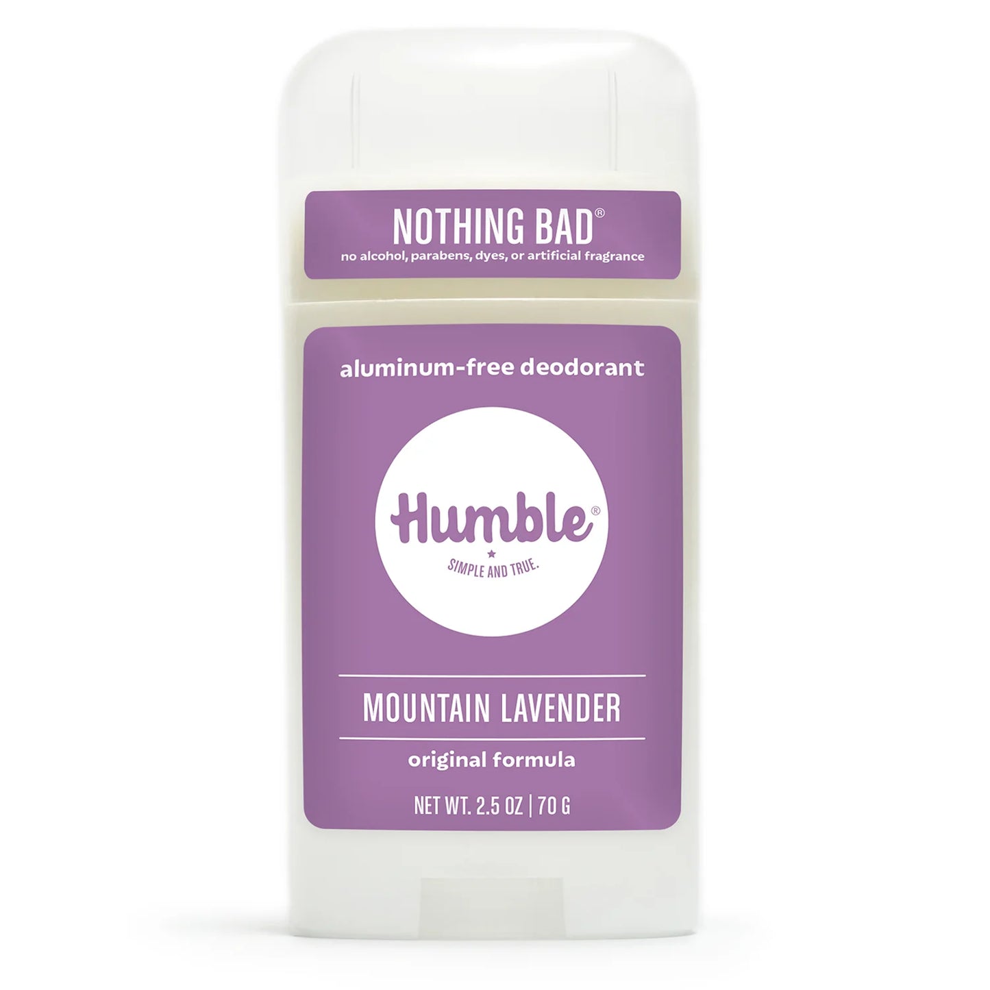 DEODORANT MOUNTAIN LAVENDER