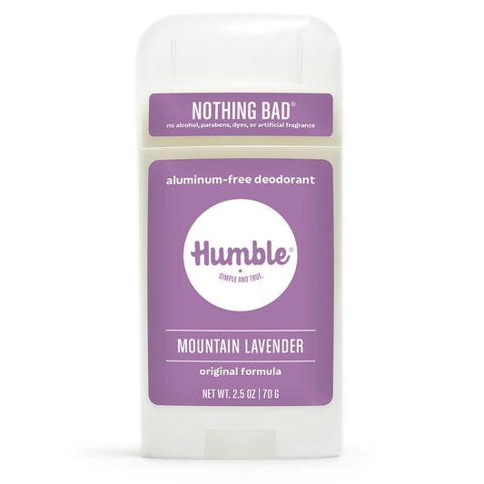 DEODORANT MOUNTAIN LAVENDER
