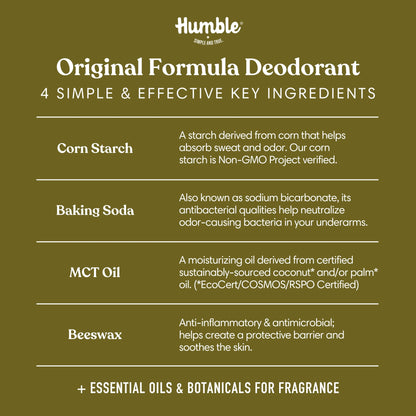 DEODORANT TEXAS CEDARWOOD & GRAPEFRUIT