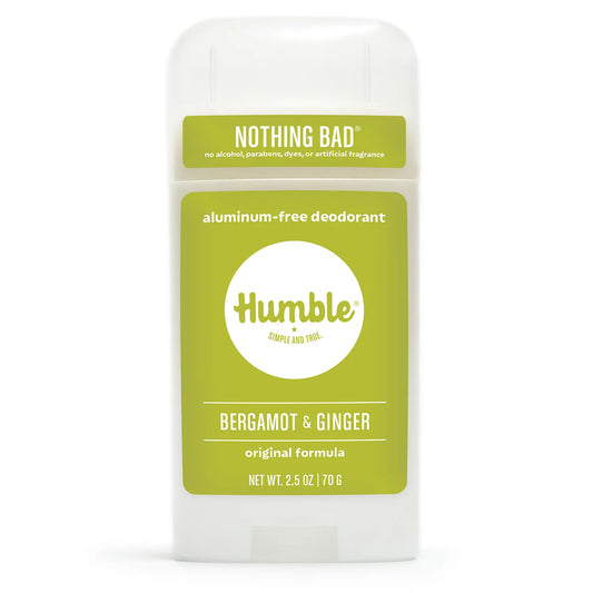 DEODORANT BERGAMOT & GINGER ORIGINAL