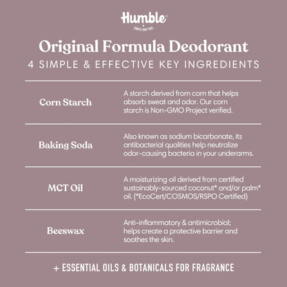 DEODORANT PATCHOULI & COPAL ORIGINAL