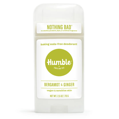 DEODORANT BERGAMOT & GINGER VEGAN