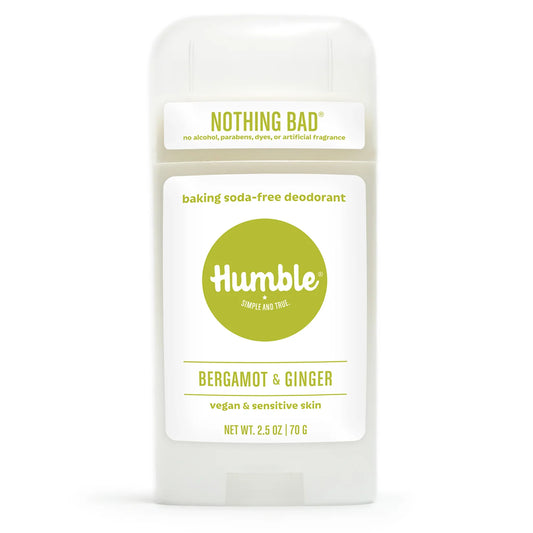 DEODORANT BERGAMOT & GINGER VEGAN