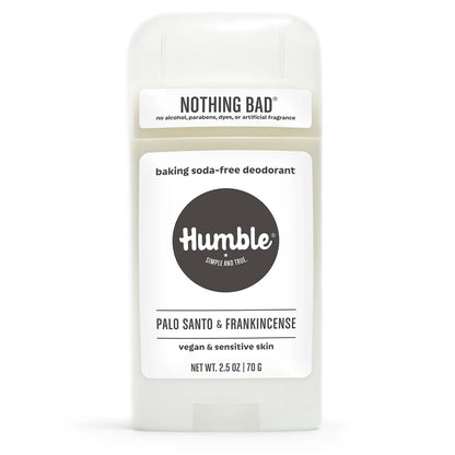 DEODORANT PALO SANTO & FRANKINCENSE VEGAN