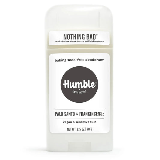 DEODORANT PALO SANTO & FRANKINCENSE VEGAN
