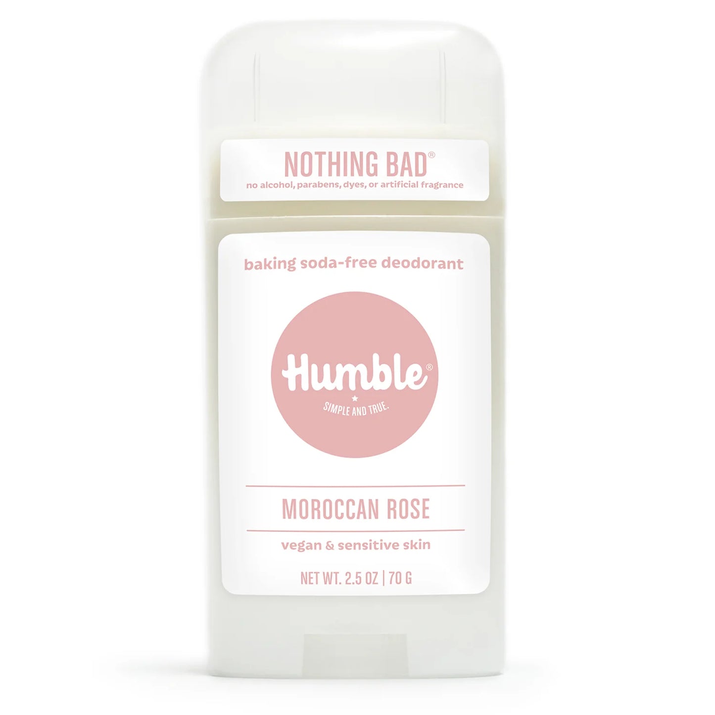 DEODORANT MOROCCAN ROSE VEGAN