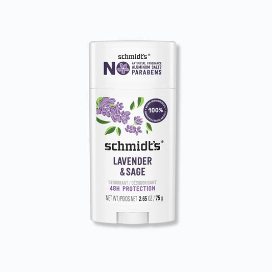 DEODORANT LAVENDER & SAGE