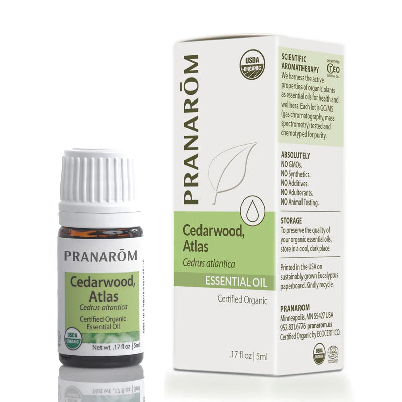 CEDARWOOD ATLAS