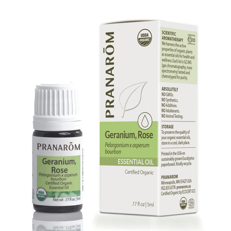 GERANIUM ROASE